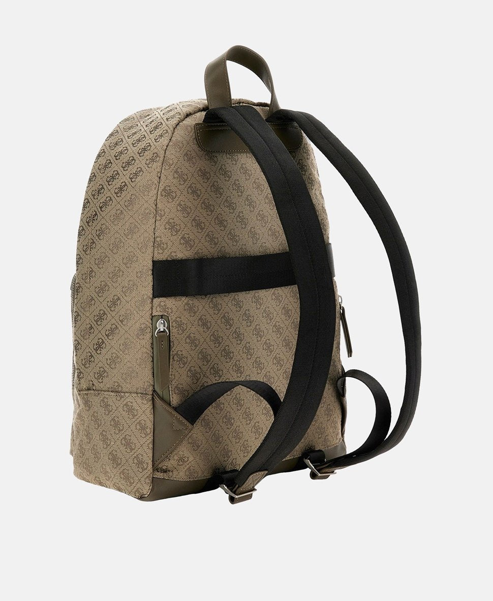 Guess batoh Khaki 4