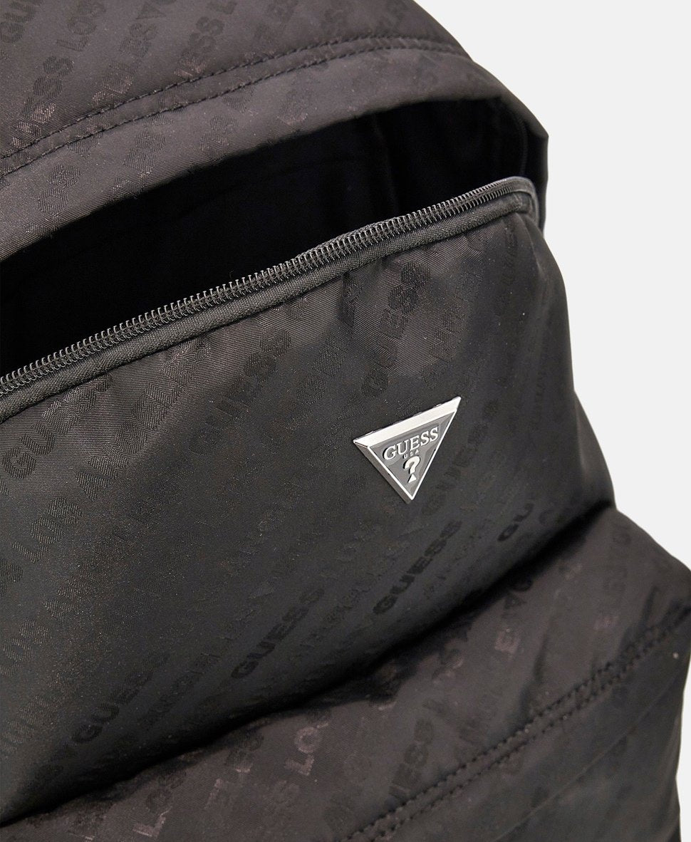 Guess batoh Černá 3