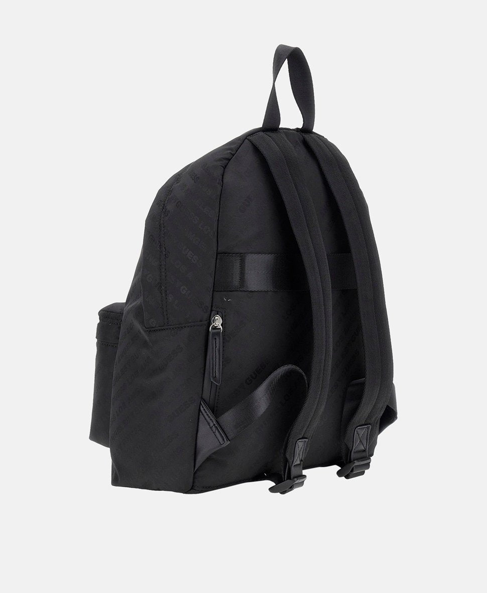 Guess batoh Černá 4