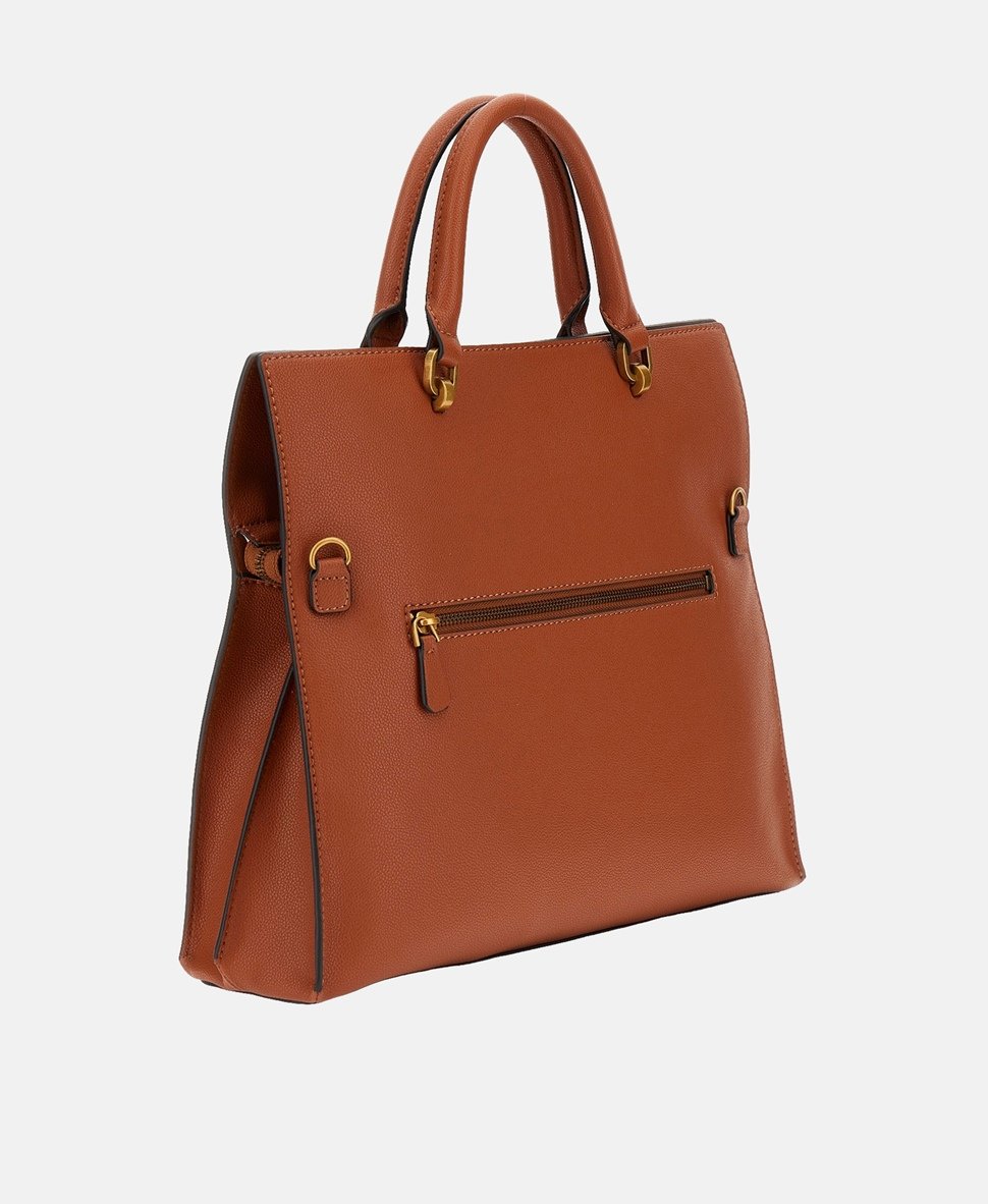 Guess kabelka Zlatá 4