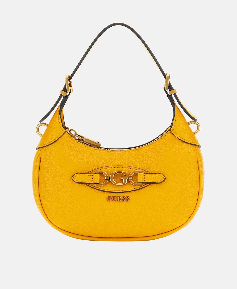 Guess kabelka přes rameno Žlutá 1
