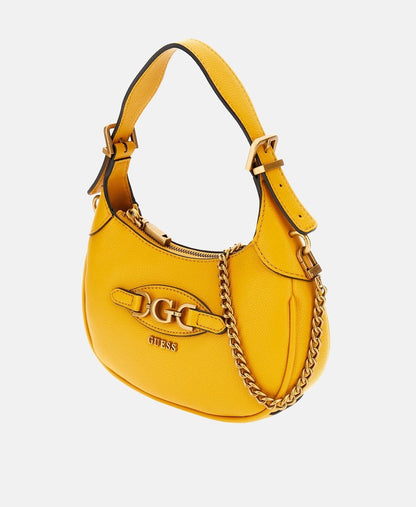 Guess kabelka přes rameno Žlutá 2