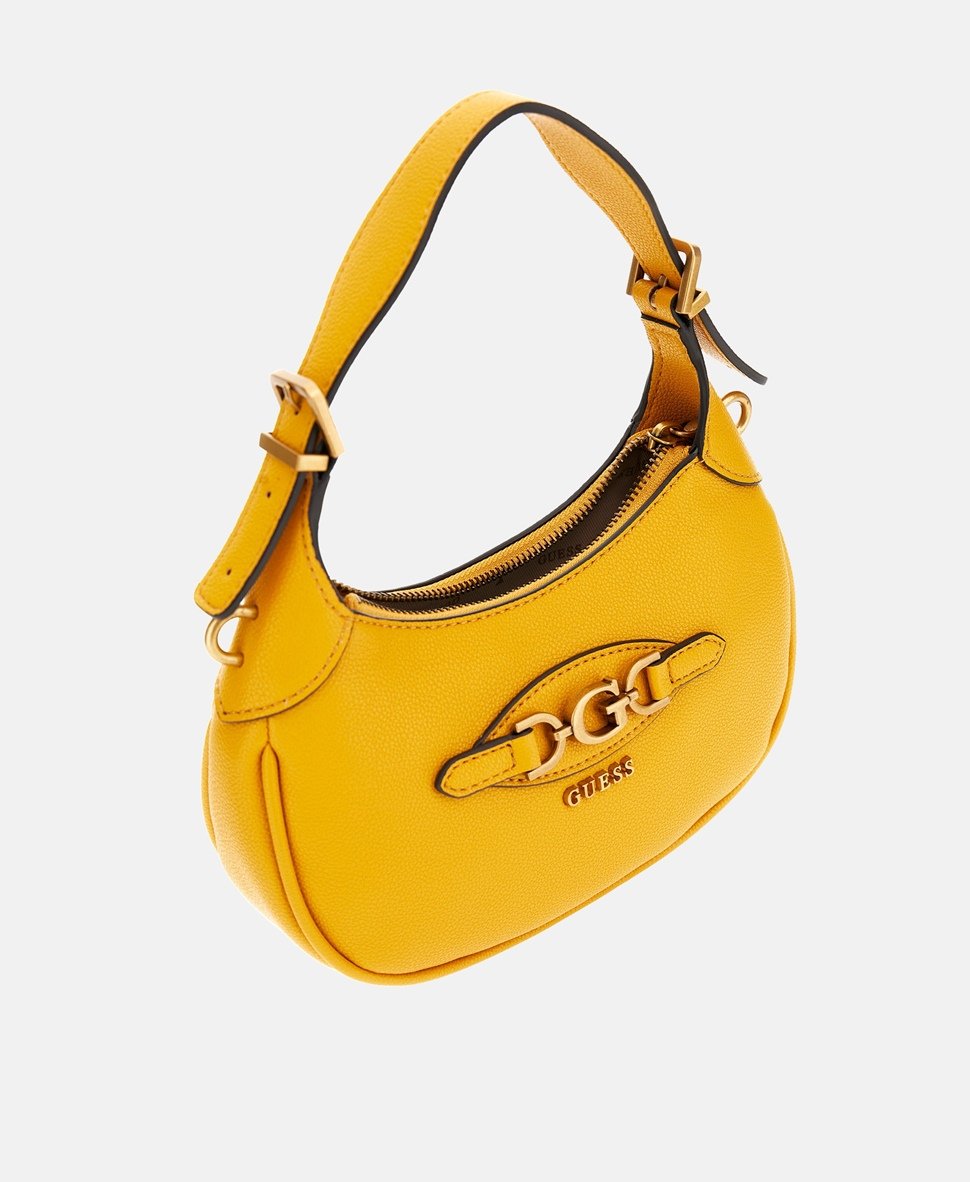 Guess kabelka přes rameno Žlutá 3