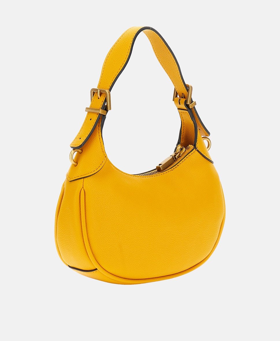 Guess kabelka přes rameno Žlutá 4