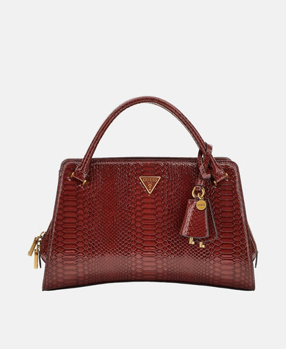 Guess kabelka Vínová 1