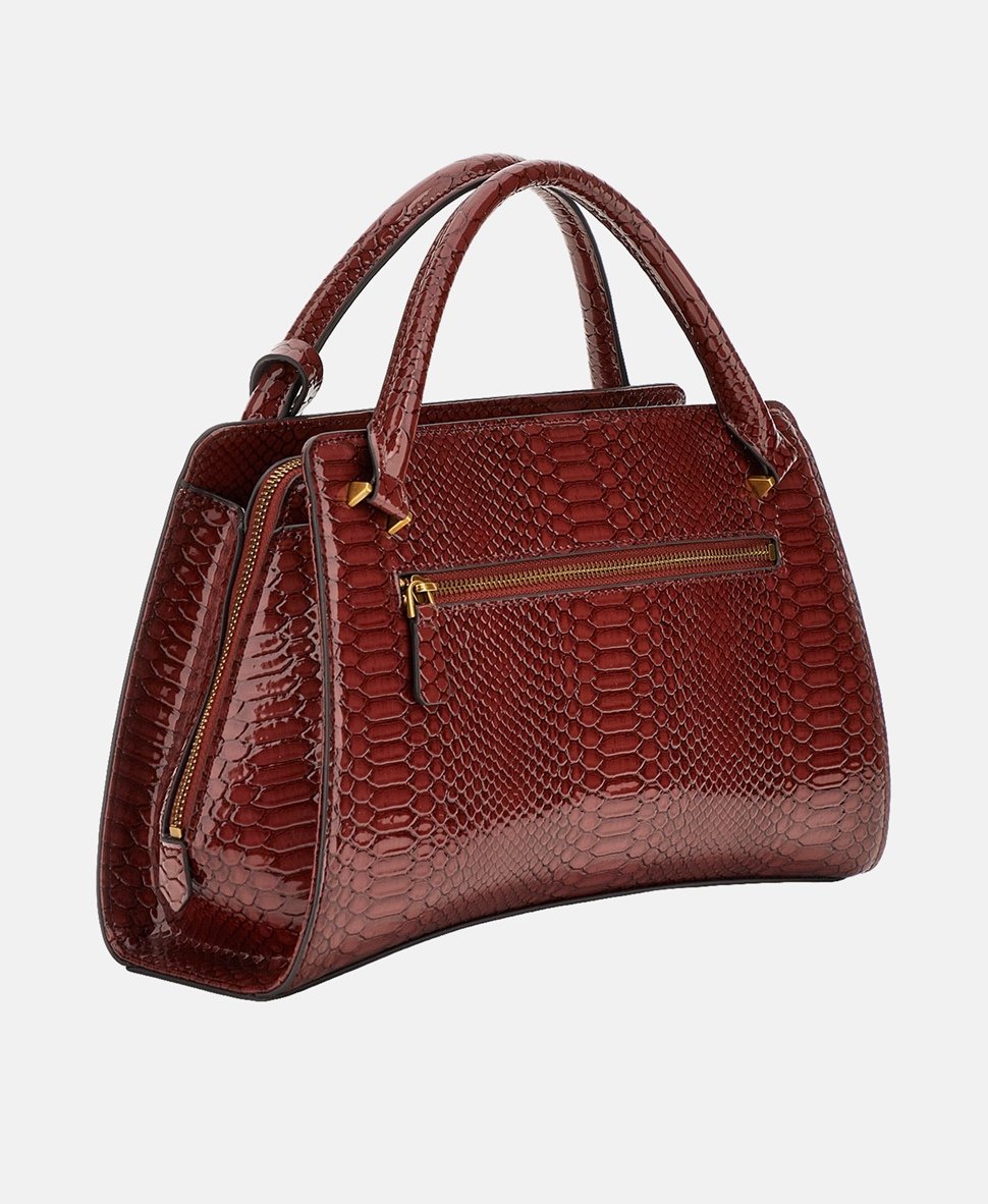 Guess kabelka Vínová 4