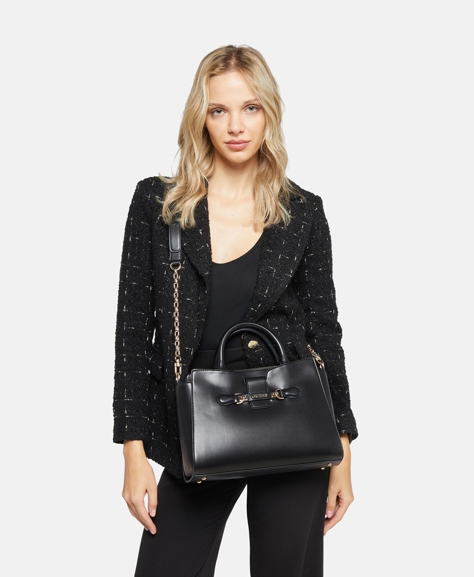 Guess kabelka Černá 5