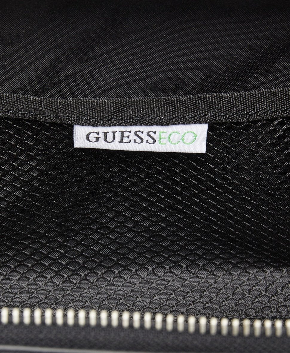 Guess taška na prádlo Černá 3