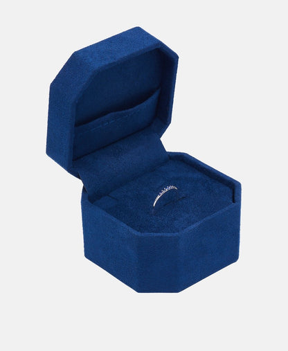 Le Diamantaire safírový prsten Bílé zlato 3