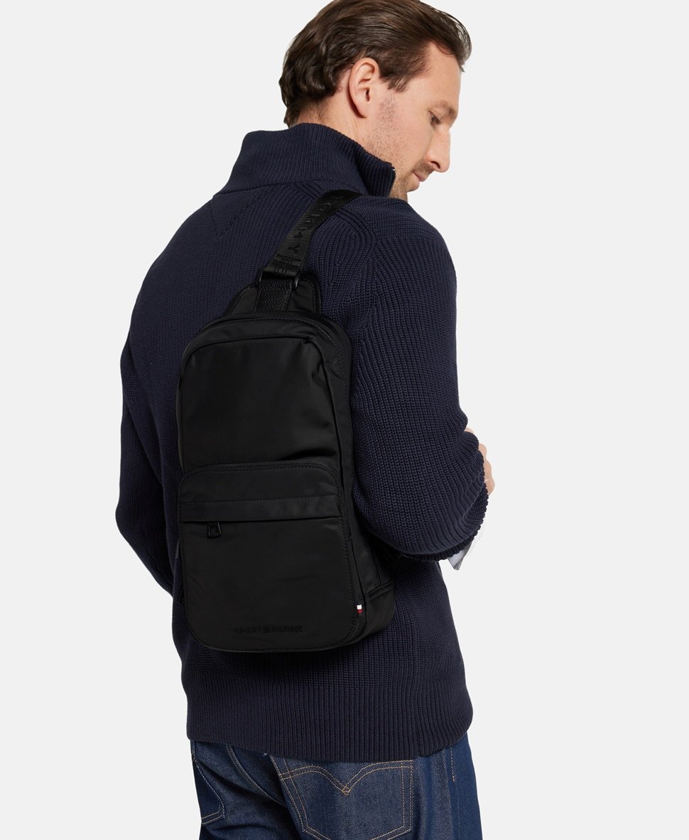 Tommy Hilfiger batoh Černá 5