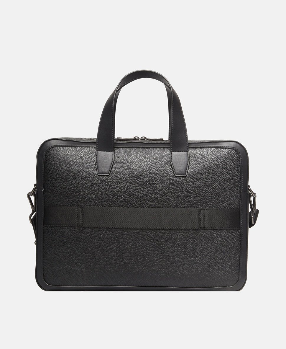 Tommy Hilfiger brašna na notebook Černá 4