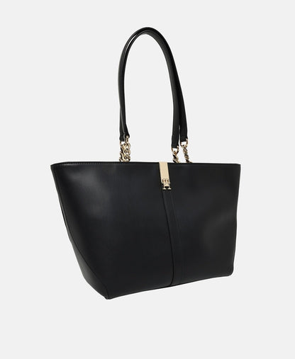 Tommy Hilfiger kabelka shopper Černá 1