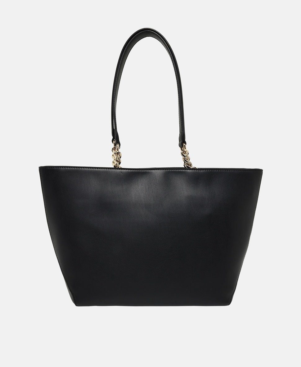 Tommy Hilfiger kabelka shopper Černá 4