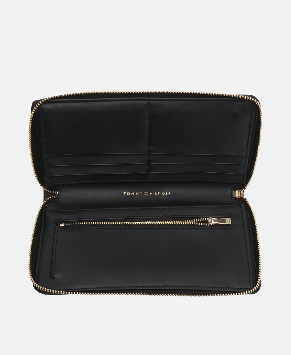 Tommy Hilfiger peněženka Černá 3