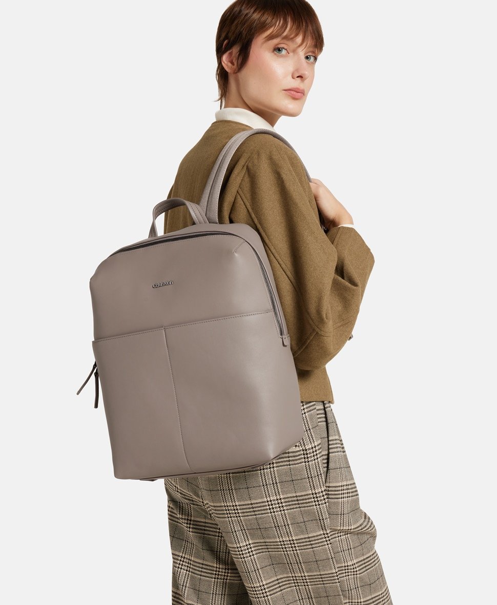 Calvin Klein batoh Červená 5
