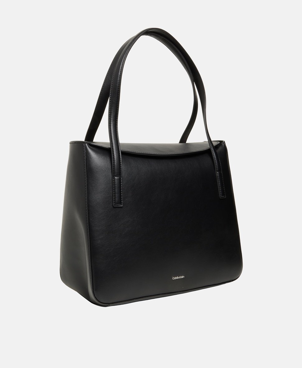 Calvin Klein kabelka tote Černá 1