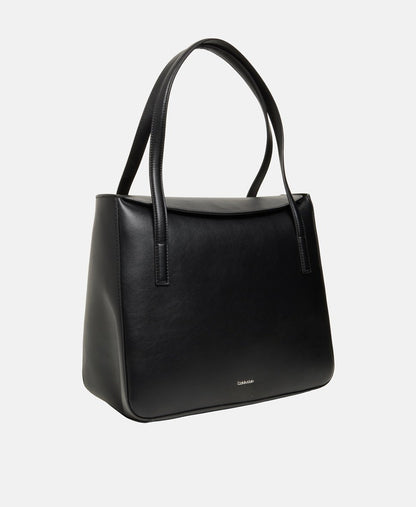 Calvin Klein kabelka tote Černá 1