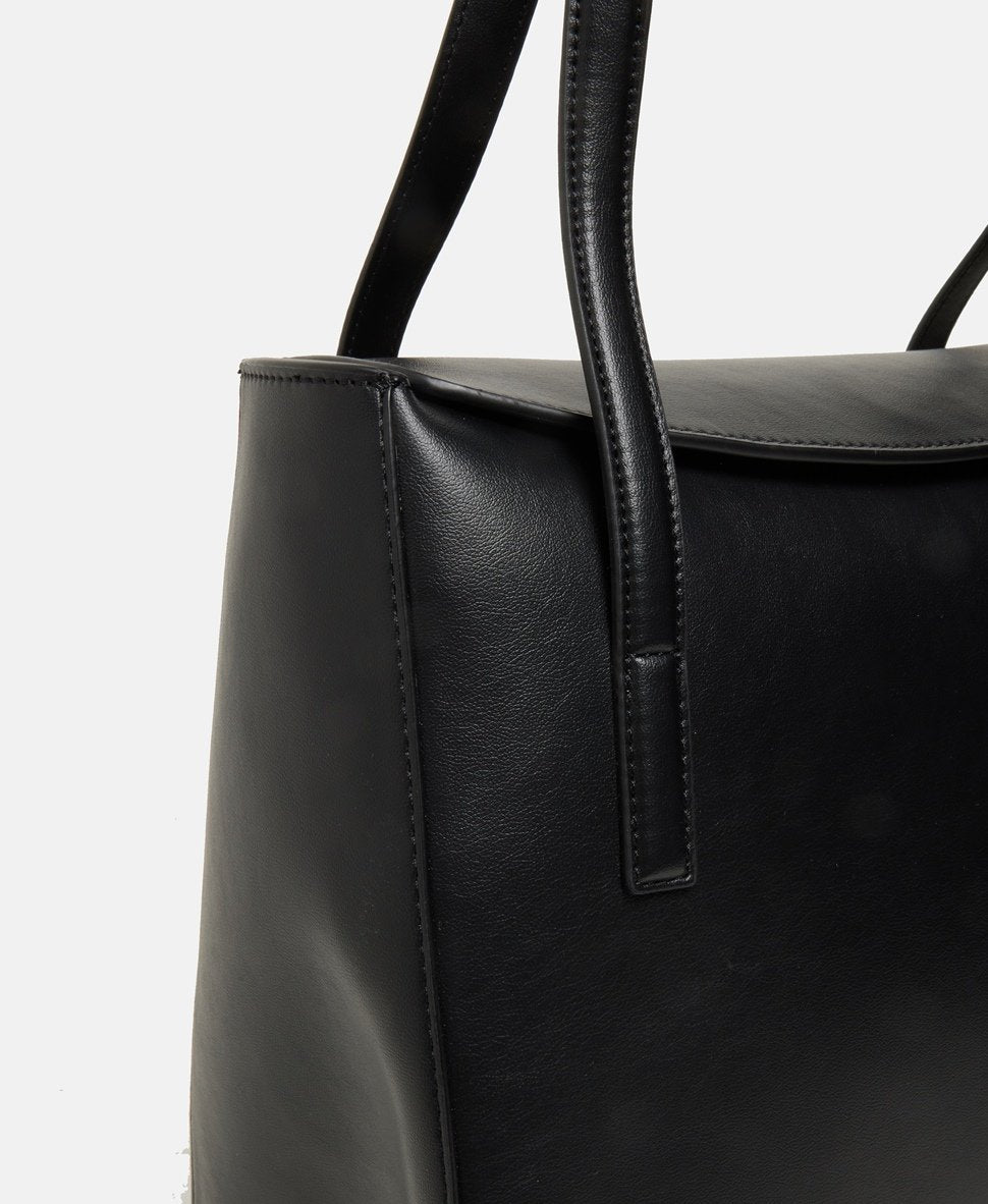 Calvin Klein kabelka tote Černá 2