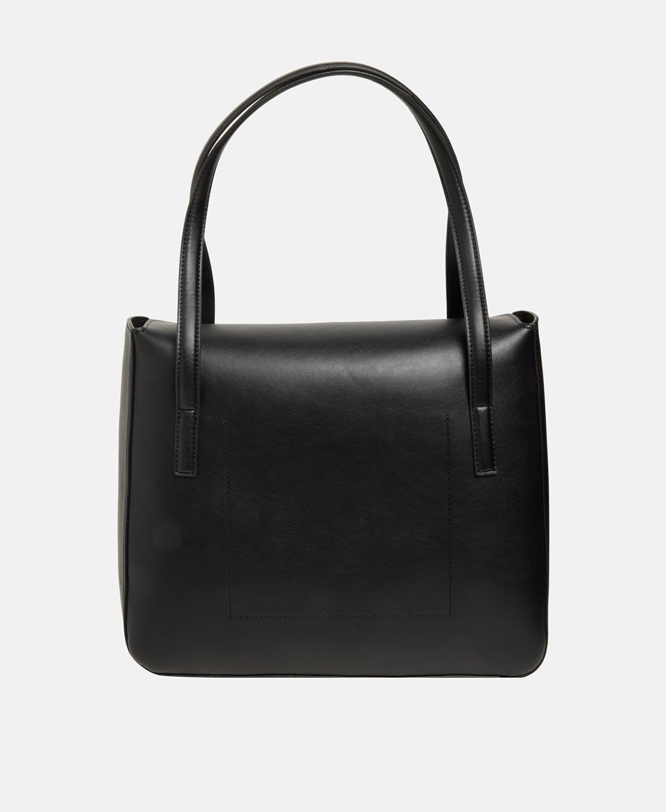 Calvin Klein kabelka tote Černá 4