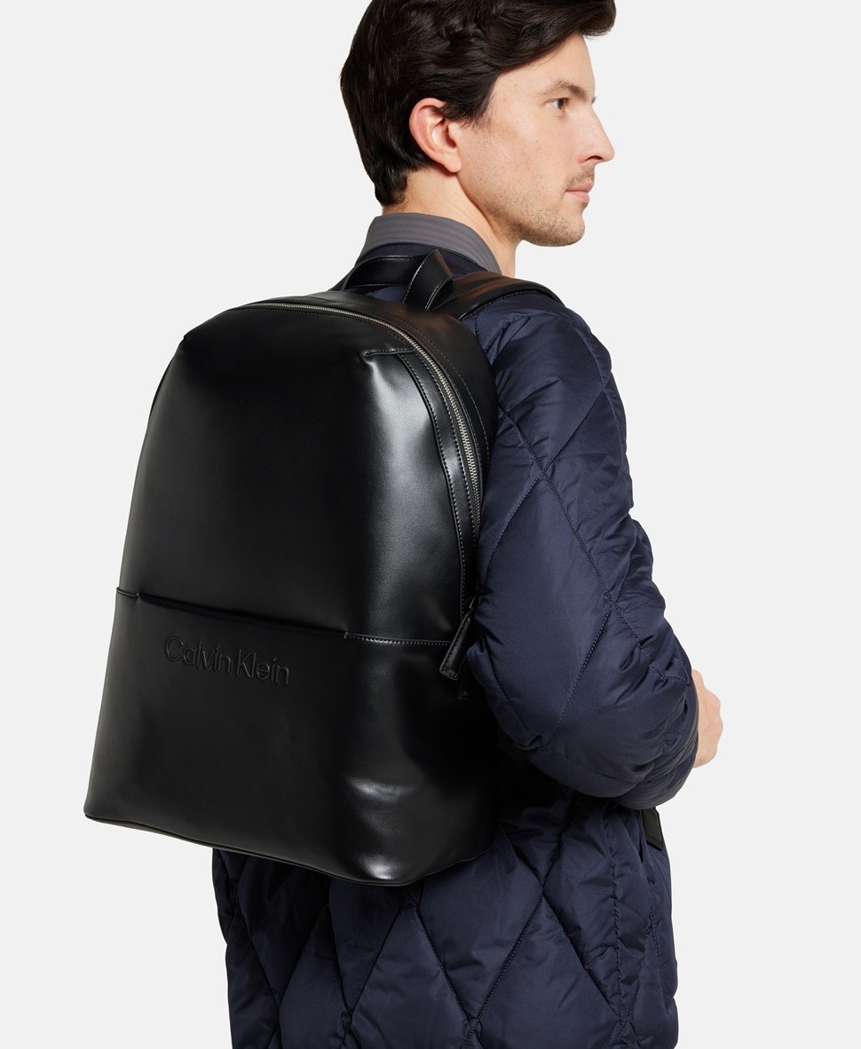Calvin Klein batoh Černá 5