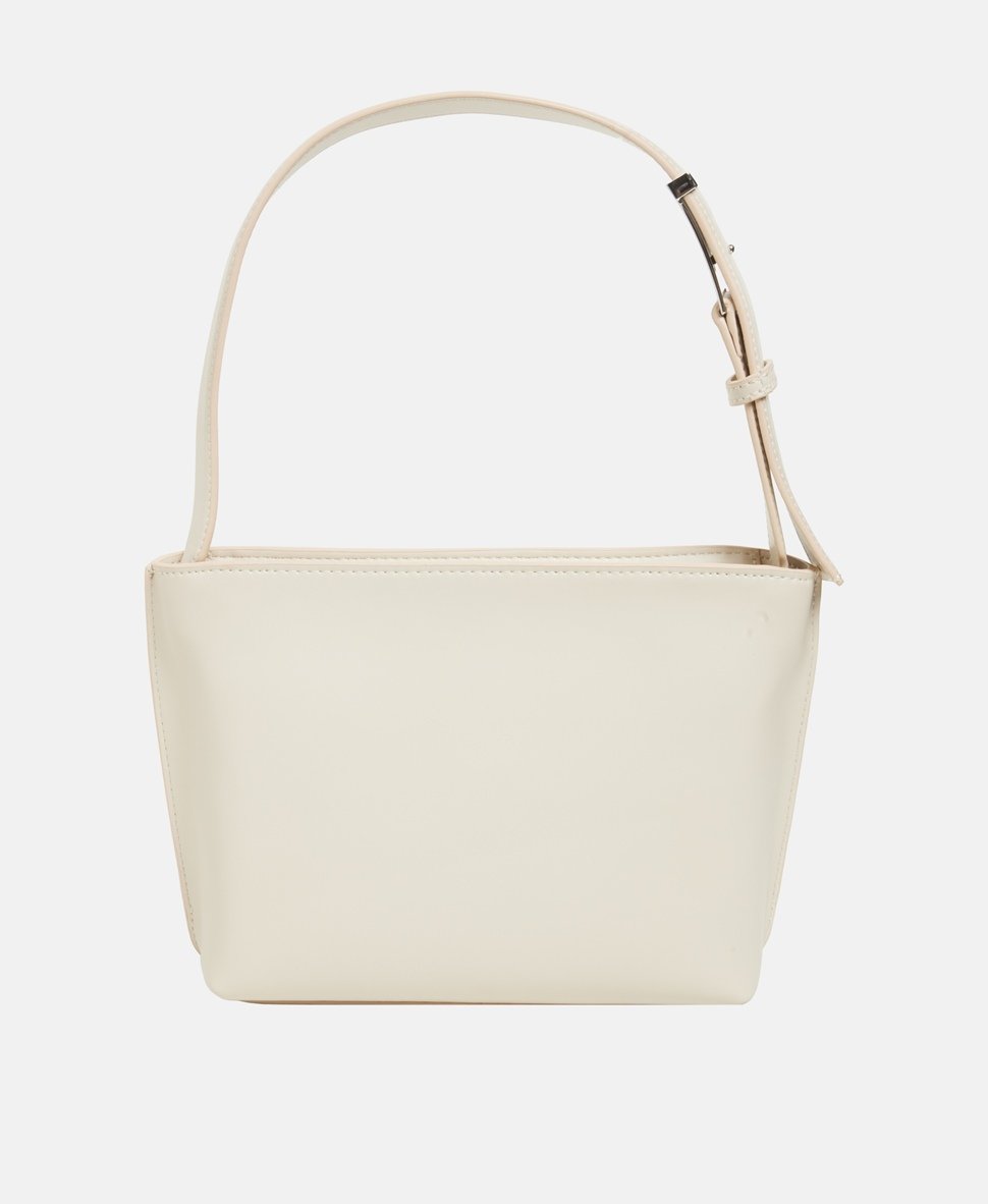 Calvin Klein kabelka přes rameno Šedá 4