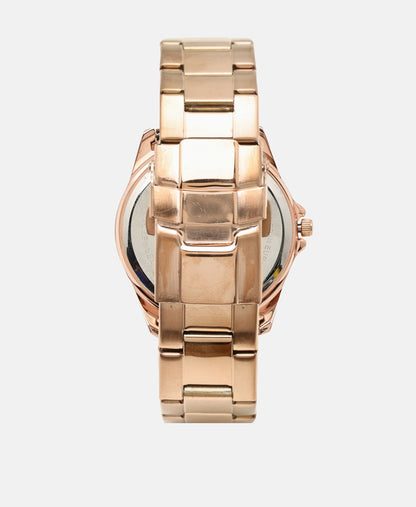 Marc Lauder hodinky Růžově zlatá 3