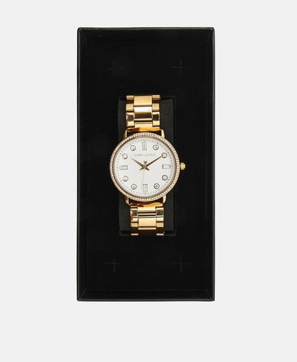 Marc Lauder hodinky Zlatá 4