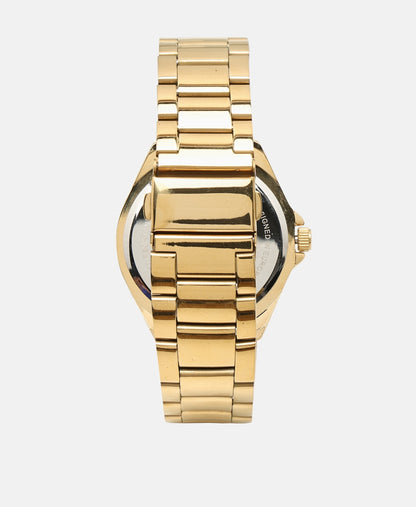 Marc Lauder hodinky Zlatá 3