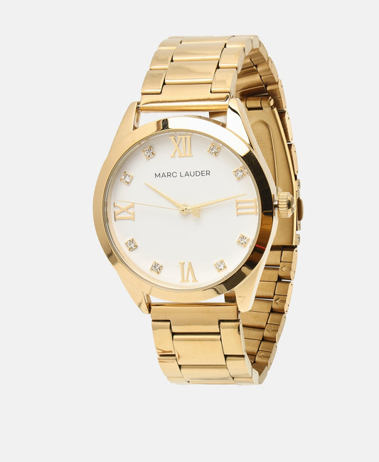 Marc Lauder hodinky Zlatá 1