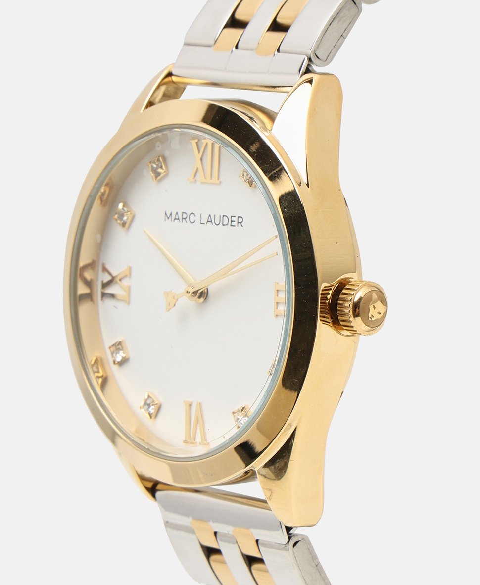 Marc Lauder hodinky Zlatá 2