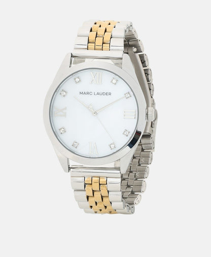 Marc Lauder hodinky Stříbrná 1
