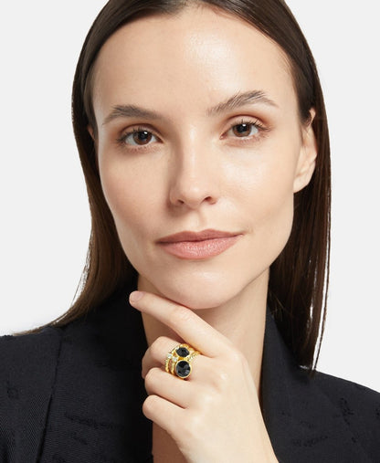 Rivka Friedman prsten Zlatá 3