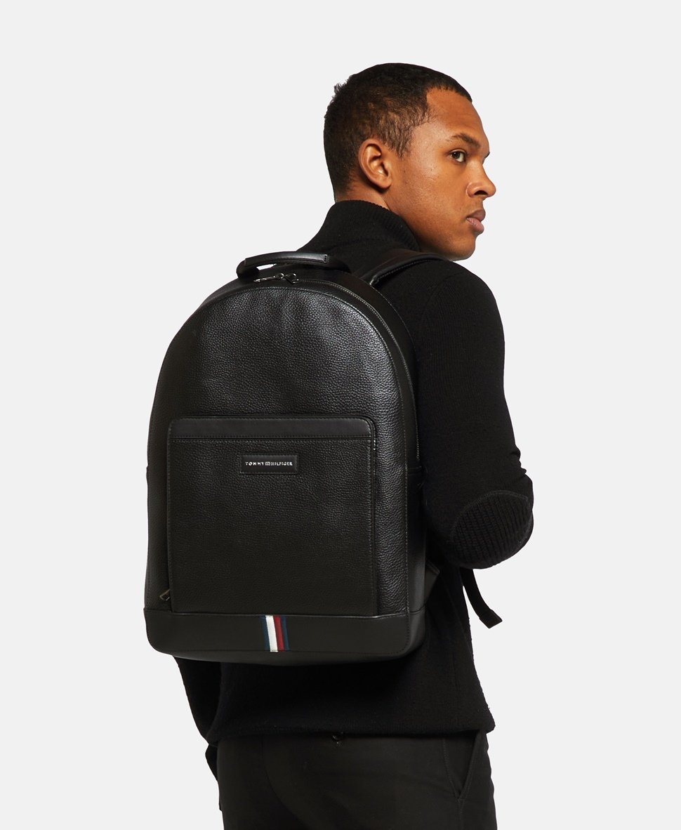 Tommy Hilfiger batoh Černá 5