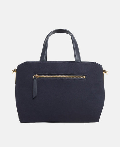 Tommy Hilfiger kabelka Tmavě modrá 4