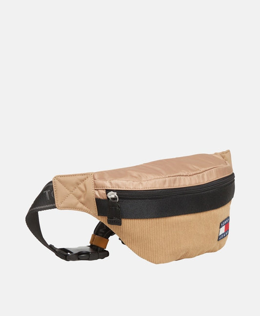 Tommy Jeans ledvinka Camel 1