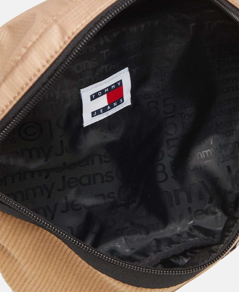 Tommy Jeans ledvinka Camel 3
