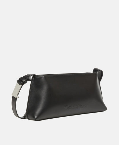 Calvin Klein kabelka přes rameno Černá 1