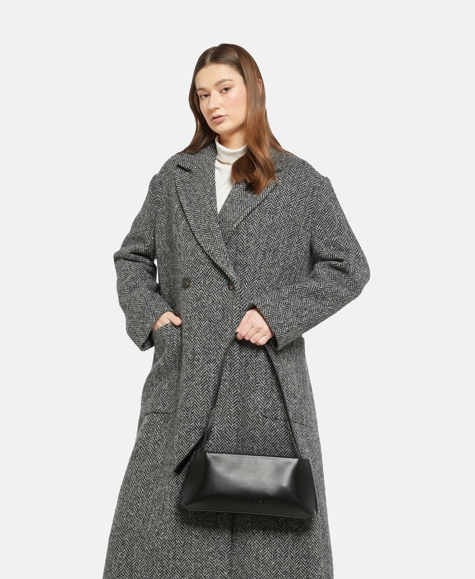Calvin Klein kabelka přes rameno Černá 5