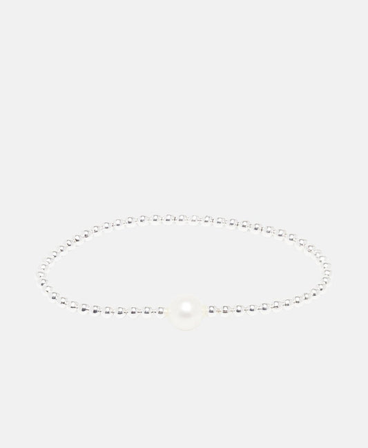 Lawrence Grey Jewelry náramek Stříbrná 1