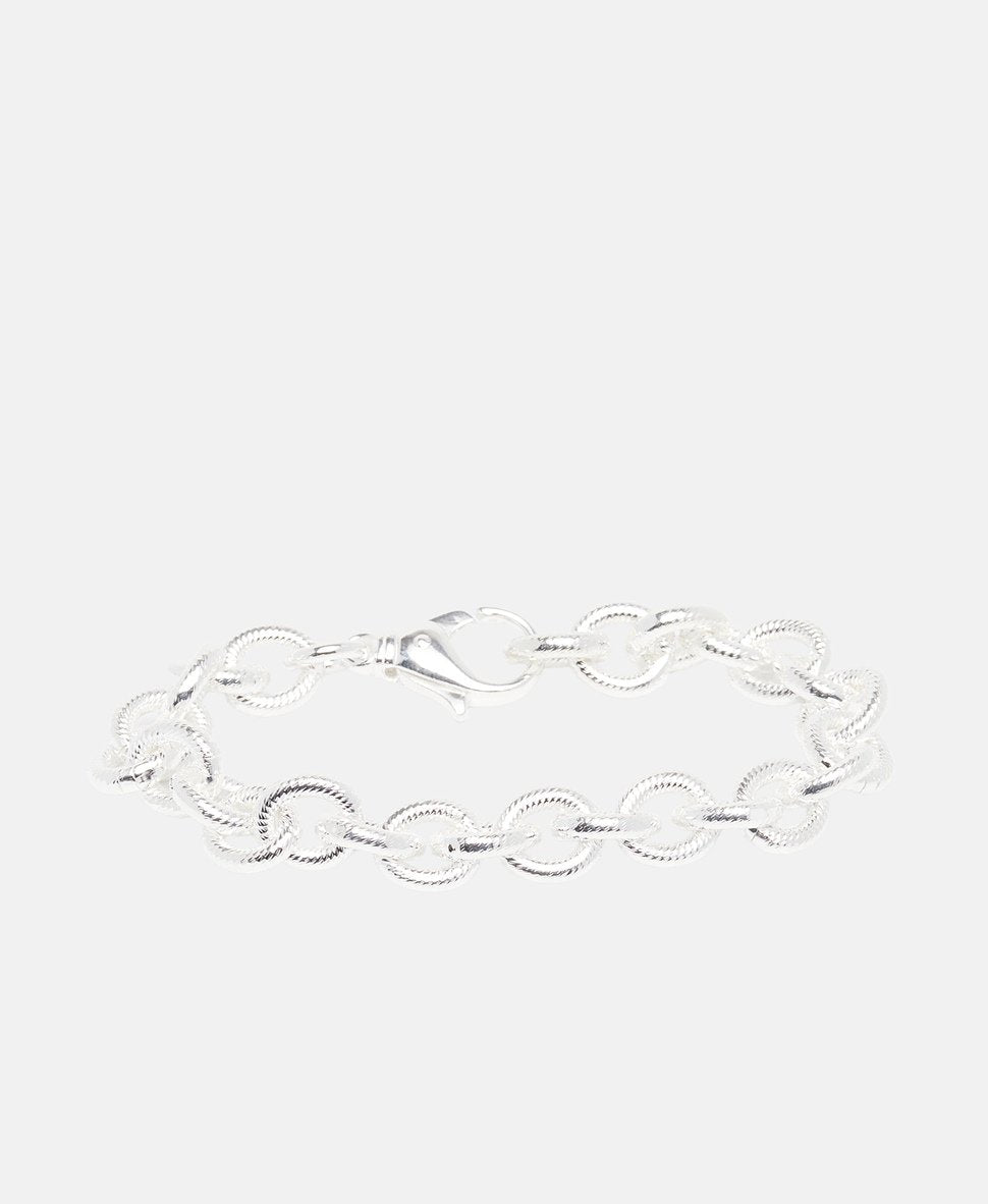 Lawrence Grey Jewelry náramek Stříbrná 1