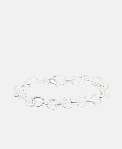 Lawrence Grey Jewelry náramek Stříbrná 1