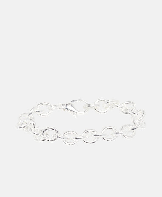 Lawrence Grey Jewelry náramek Stříbrná 1