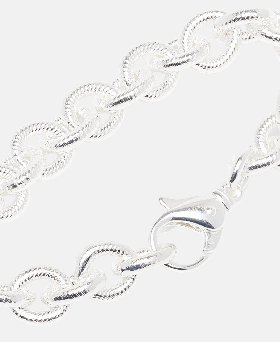 Lawrence Grey Jewelry náramek Stříbrná 2