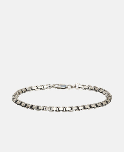 Lawrence Grey Jewelry náramek Černá 1