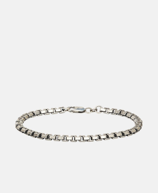 Lawrence Grey Jewelry náramek Černá 1