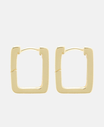 Lawrence Grey Jewelry Obručové náušnice Zlatá 2