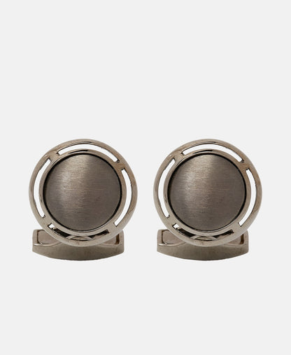 Tateossian manžetové knoflíčky Stříbrná 1