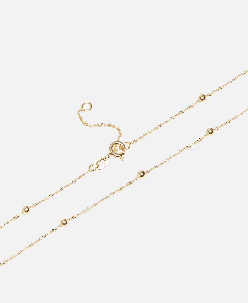 Lawrence Grey Fine Jewelry náhrdelník Zlatá 2
