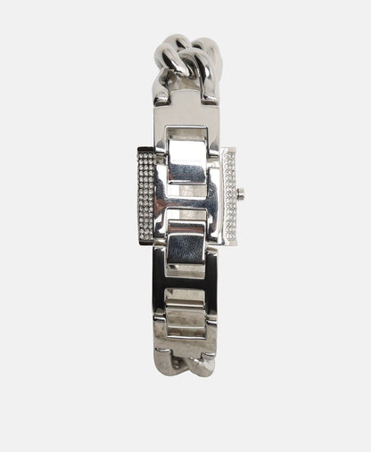 Michael Kors hodinky Stříbrná 3