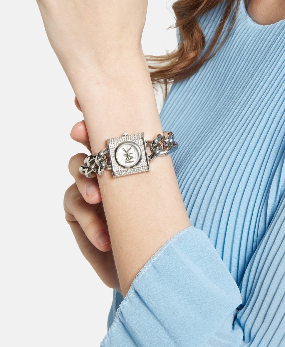Michael Kors hodinky Stříbrná 5